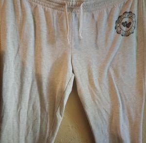 Derek heart sweatpants